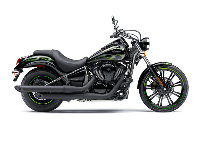 2015 Kawasaki VULCAN S