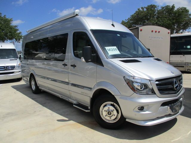 Airstream Interstate Gt Sprinter Dsl 3500 EXT