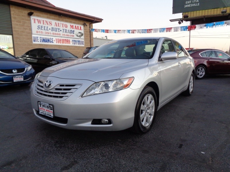 2008 Toyota Camry XLE