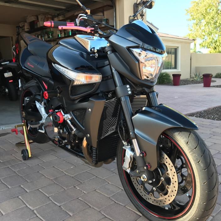 2005 Suzuki HAYABUSA