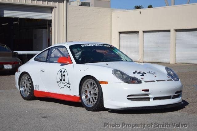 1999 Porsche 996 GT3 Cup Racer 996 GT3 Cup Racer