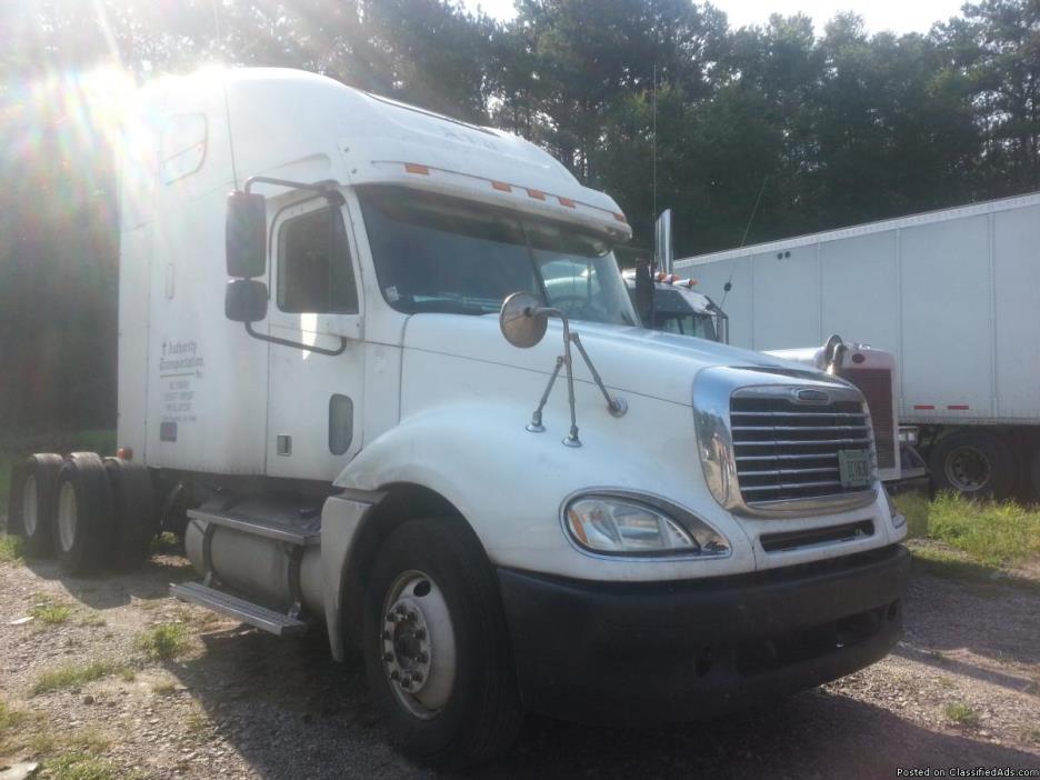 2005 Freightliner