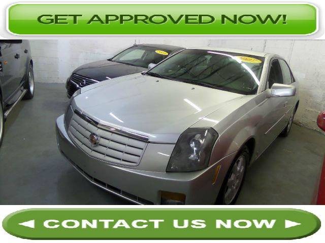 2006 Cadillac CTS Fully Loaded 4dr Sedan