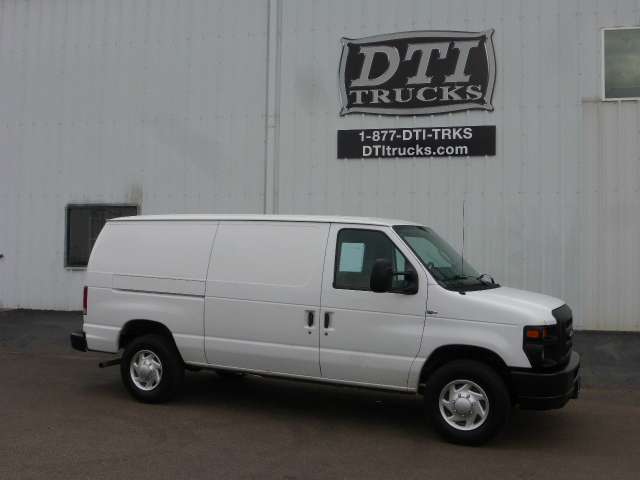 2011 Ford E250  Cargo Van