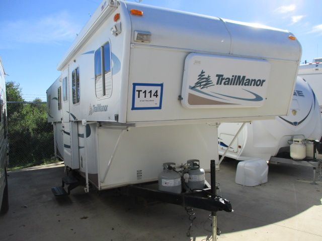 Trail Manor Inc Trail Manor 2720