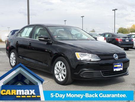 2013 Volkswagen Jetta SE