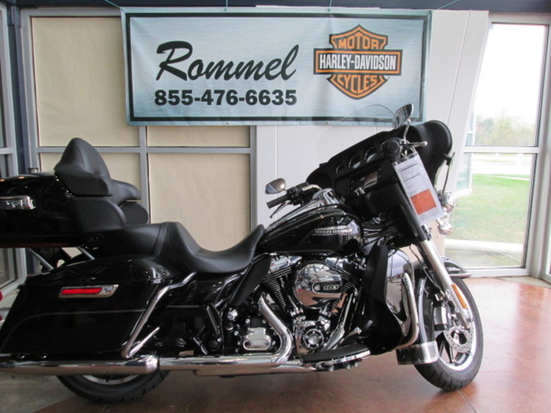 2014 Victory Cross Country Tour Gloss Black