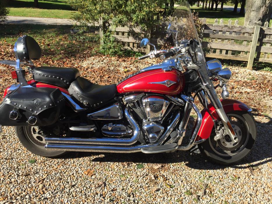 2010 Kawasaki VULCAN 900 CUSTOM