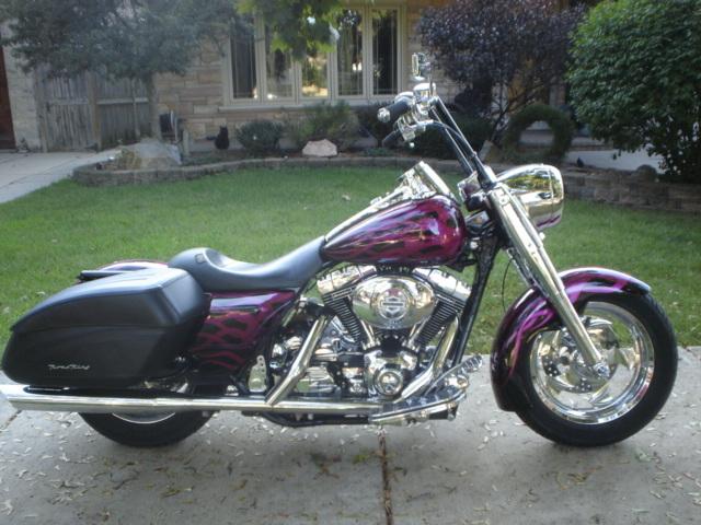 1997 Harley-Davidson DYNA WIDE GLIDE