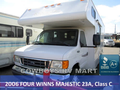 2006 Thor Motor Coach FOUR WINDS MAJESTIC 23A