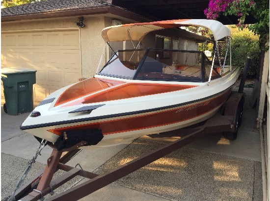 1985 Malibu Malibu Skier