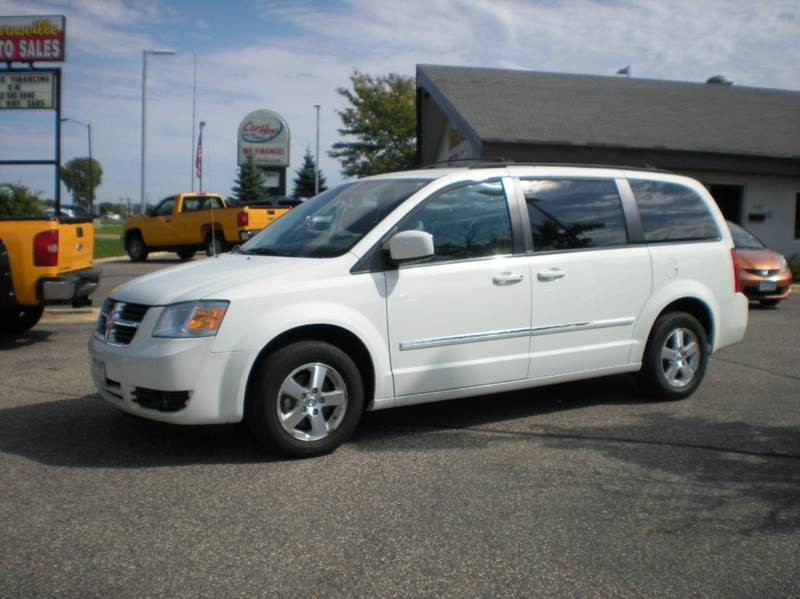 2009 Dodge Grand Caravan SXT Mini Van 4dr