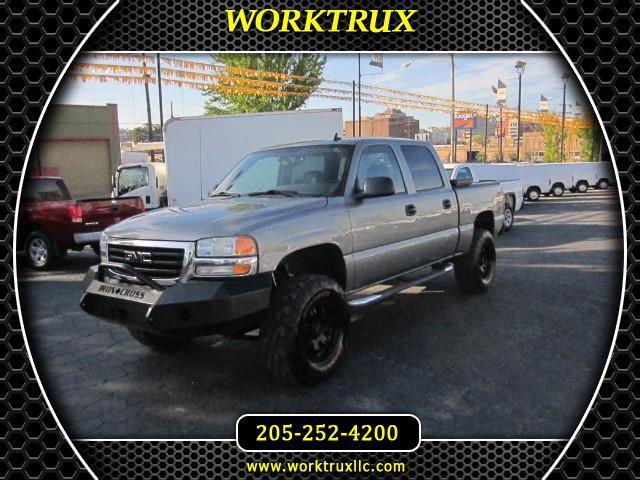 2006 Gmc Sierra 1500  Pickup Truck