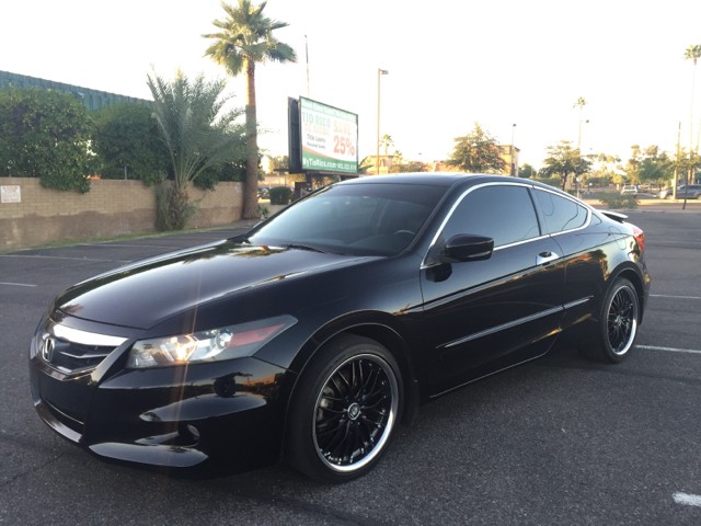 2011 Honda Accord EX-L V6 w/Navi 2dr Coupe 5A w/Navi