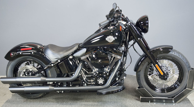 2016 Harley-Davidson FLSS - Softail Slim S