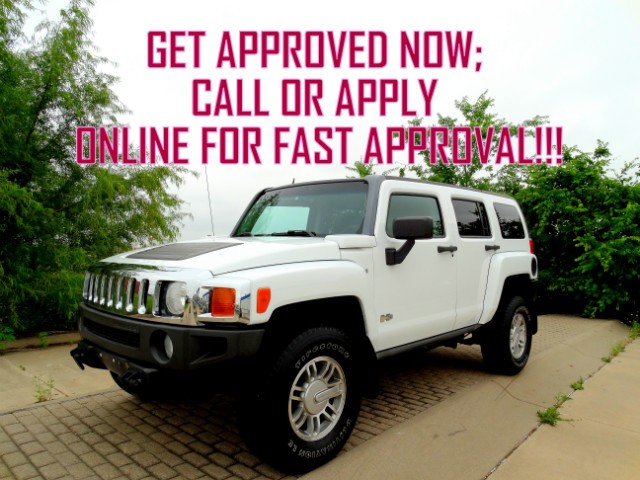 2007 Hummer H3 SUV; $995 Down** EZ Finance