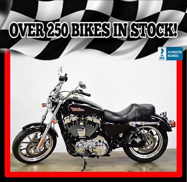 2015 Harley-Davidson XL1200T SuperLow