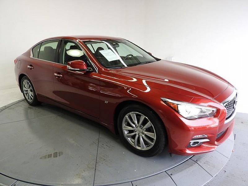 2014 Infiniti Q50 Unspecified