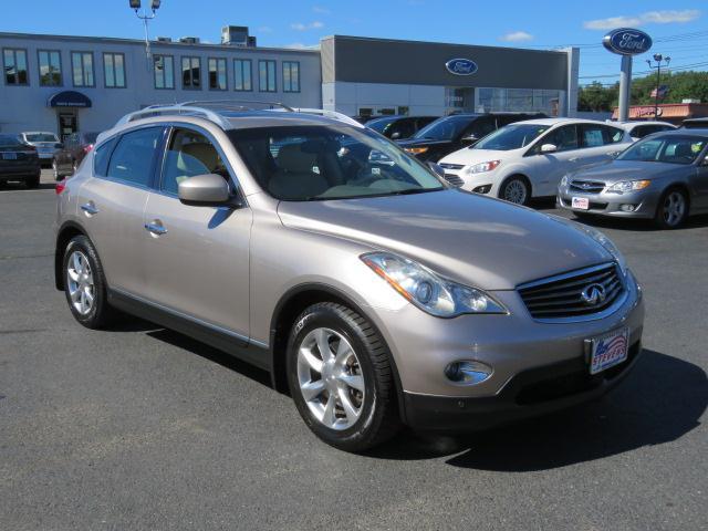 2008 Infiniti EX35 Journey