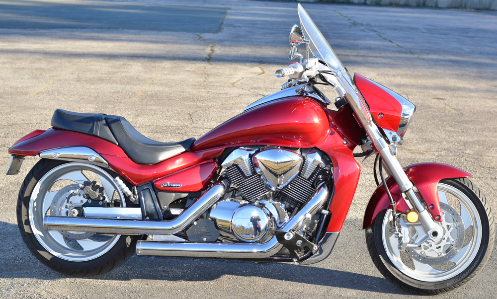 2005 Suzuki Boulevard C50