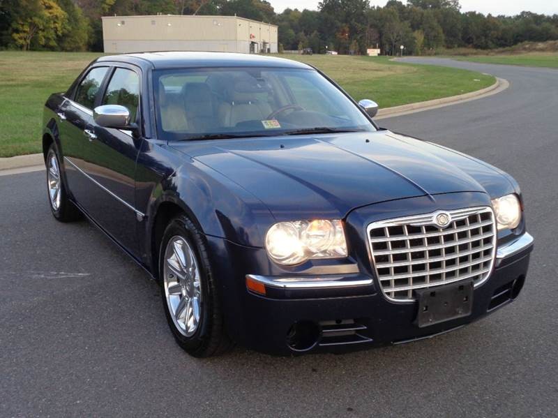 2006 Chrysler 300 C 4dr Sedan