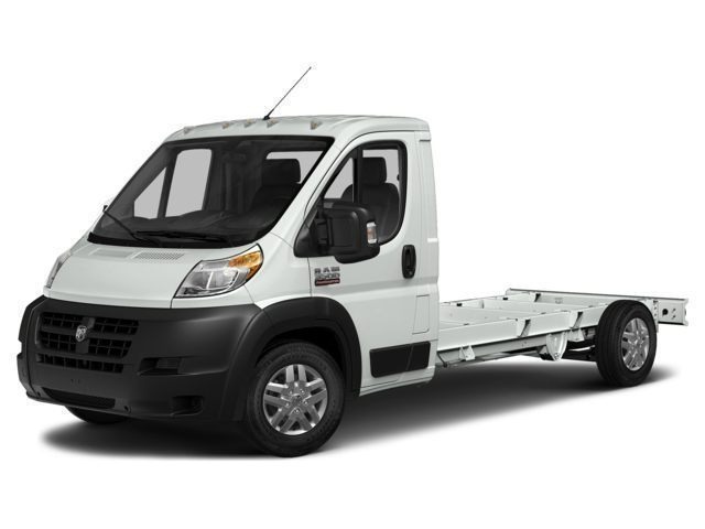 2017 Ram Promaster 3500 Cab Chassis  Cab Chassis