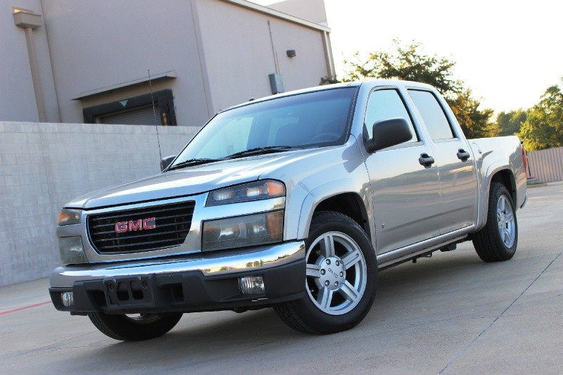 2006 GMC Canyon 4 door Crew Cab SLE 1 owner with all service records in great condition