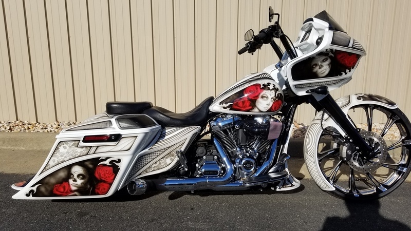 2011 Harley-Davidson FLHTK - Electra Glide Ultra Limited