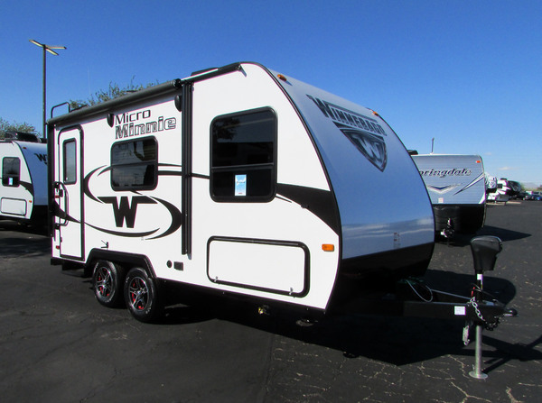 2017 Winnebago Towables MICRO MINNIE