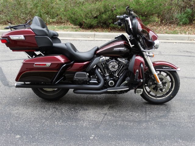 2015 Harley-Davidson Electra Glide Ultra Classic Low FLHTCUL