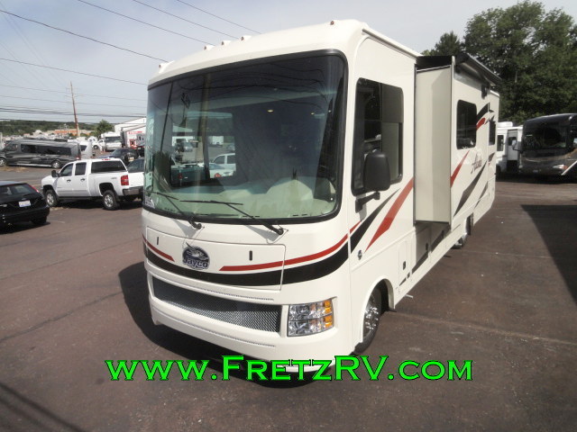 Jayco Alante 30l A Motorhome Class A Camper Coach