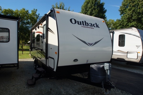 Outback 210TRS