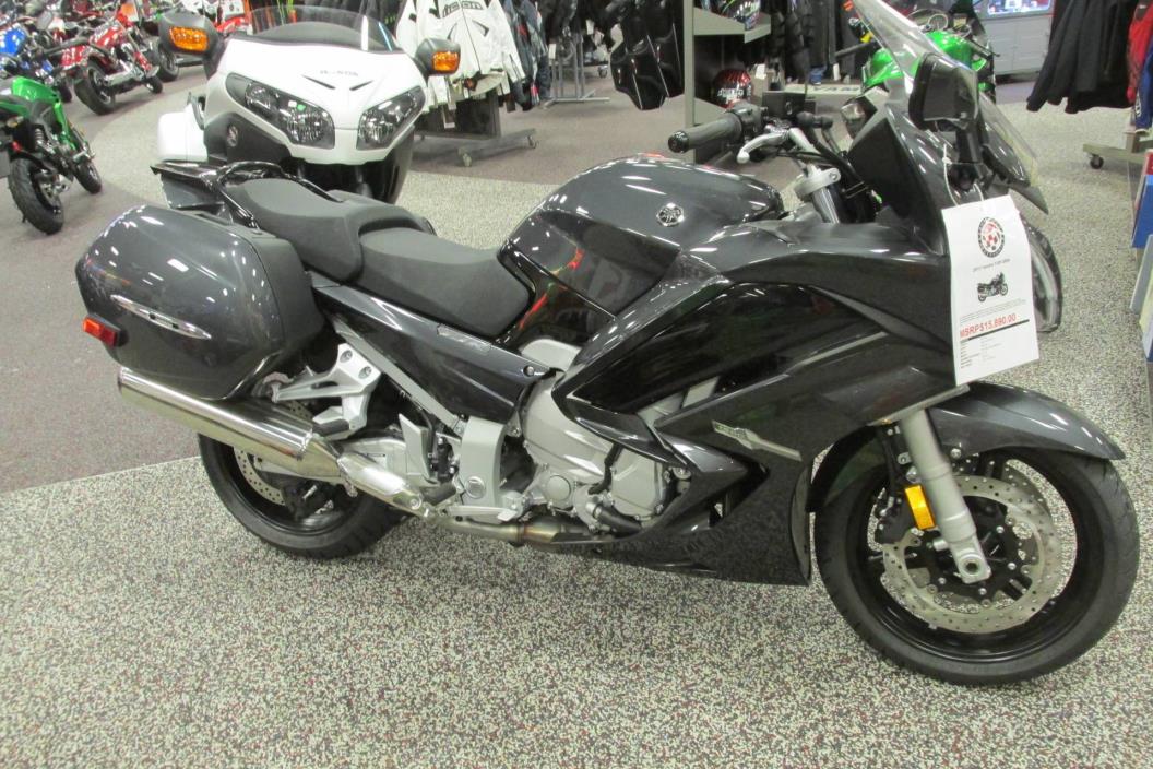 2011 Yamaha Stryker