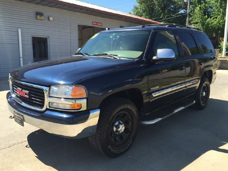 2004 GMC YUKON