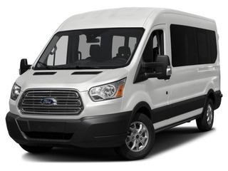 2017 Ford Transit Wagon Xl  Cargo Van