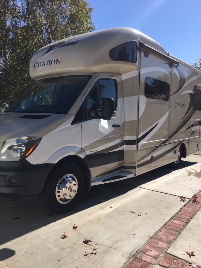 2015 Thor Motor Coach CHATEAU CITATION