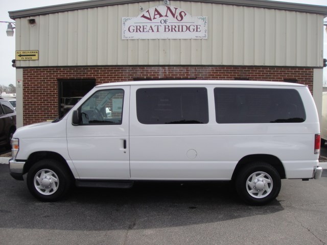 2011 Ford E150  Passenger Van