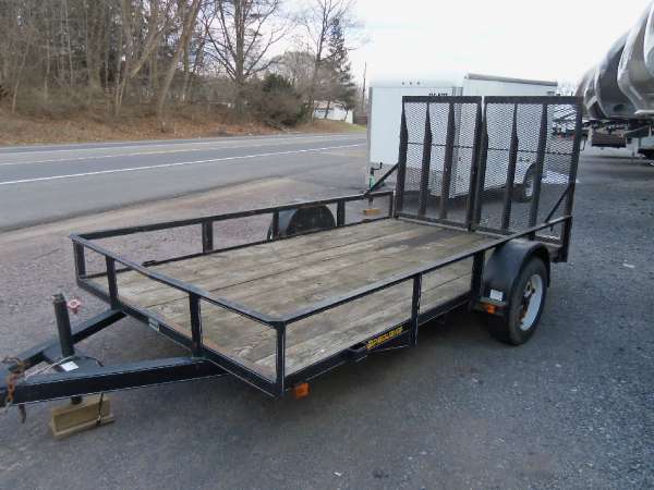 2006  Pequea  6X12 WITH PLANK