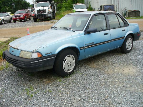 1993  Chevrolet  Cavalier