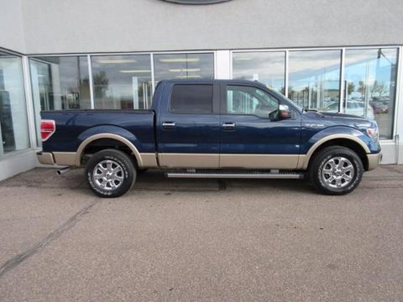 2014 Ford F-150 Lariat