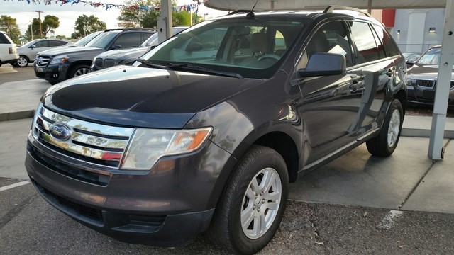 2007 Ford Edge SE