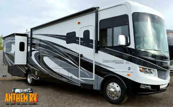 2017  Forest River  GEORGETOWN 369XL