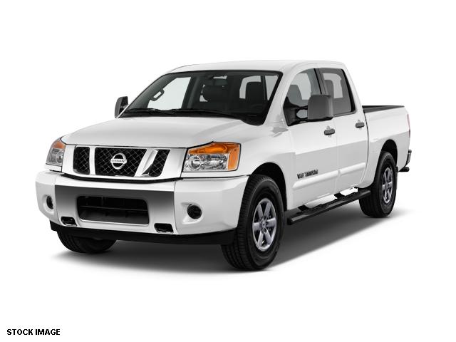 2015 Nissan Titan