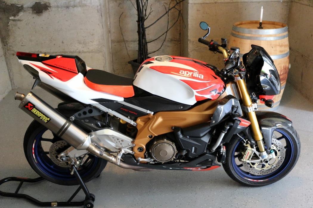 2015 Aprilia CAPONORD 1200 ABS TRAVEL PACK