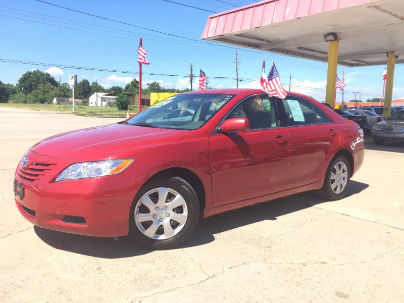 2009 Toyota Camry 4dr Sdn I4 Auto (Natl)