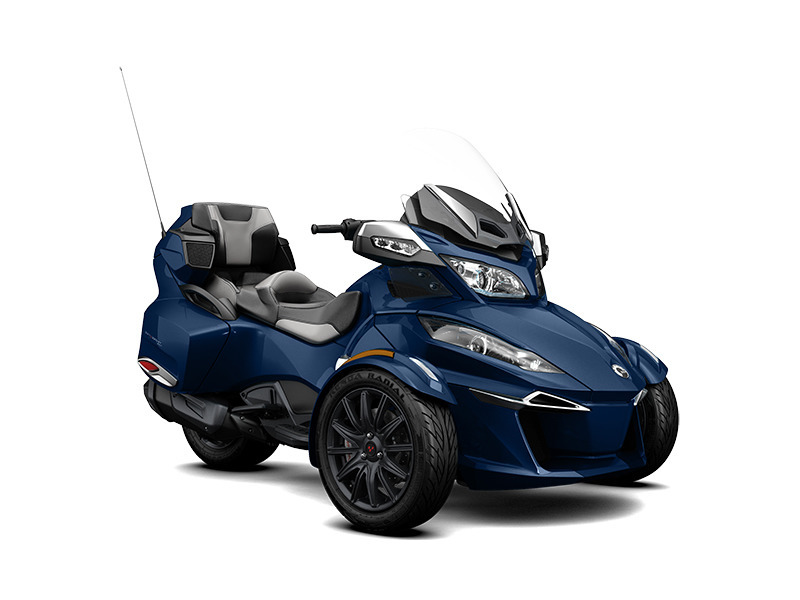 2008 Can-Am Spyder GS Roadster SM5