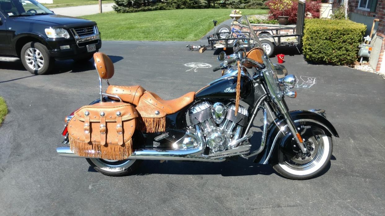 2005 Kawasaki NOMAD