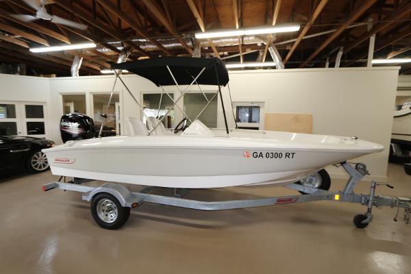 2015 Boston Whaler 170 SS