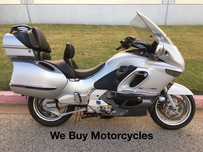 2002 BMW K 1200 LT