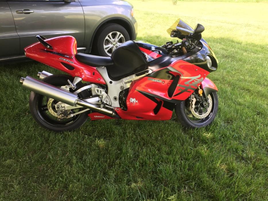 2005 Suzuki HAYABUSA